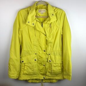 Michael Kors Yellow Jacket
